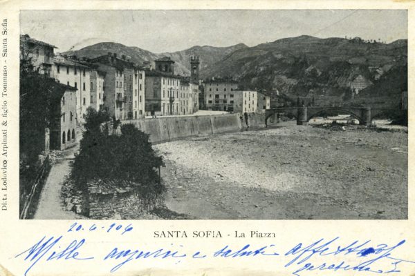 Archivio Famiglia Giannelli S. Sofia