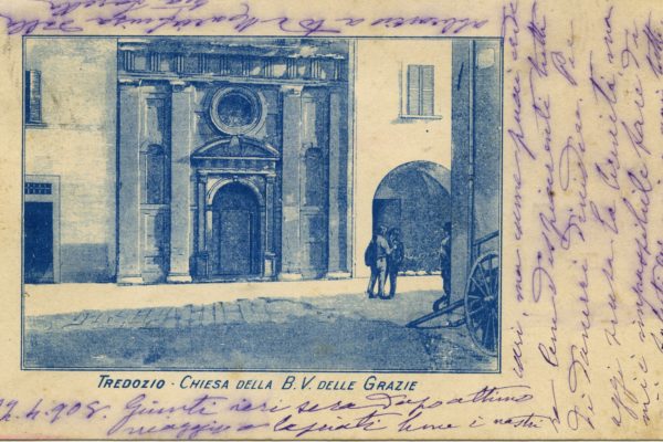 Archivio Famiglia Giannelli Tredozio