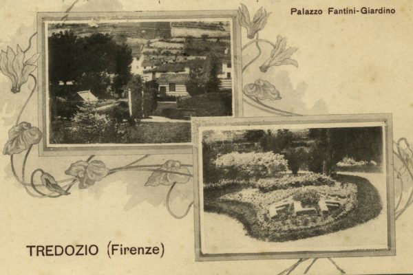 Archivio Famiglia Giannelli Tredozio