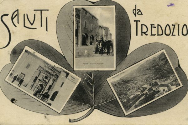 Archivio Famiglia Giannelli Tredozio