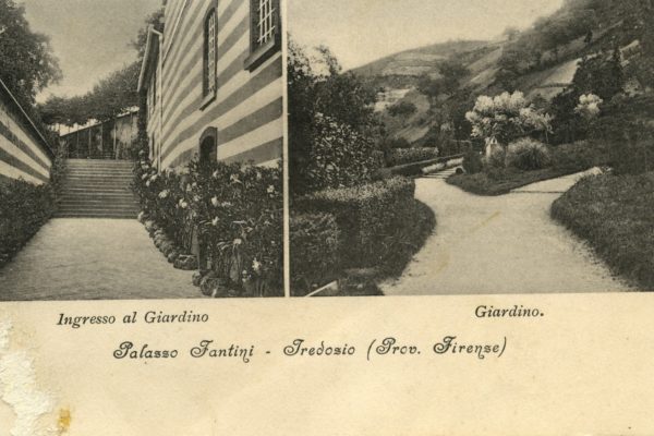 Archivio Famiglia Giannelli Tredozio