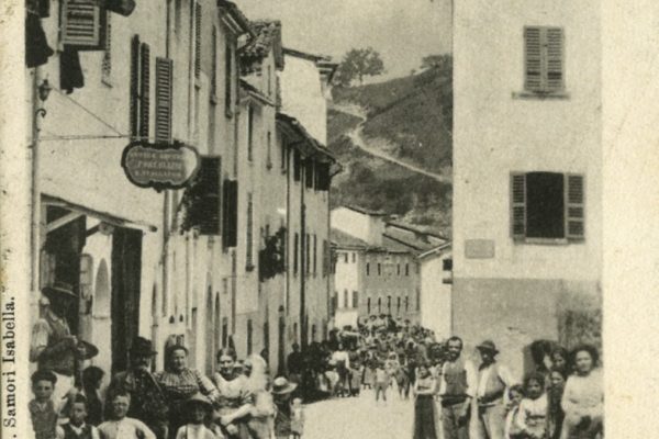 Archivio Famiglia Giannelli Tredozio