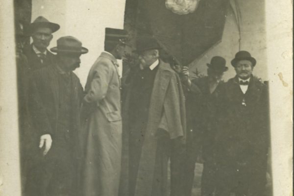 Archivio Famiglia Giannelli Tredozio 1912