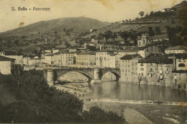 Archivio Famiglia Giannelli S. Sofia