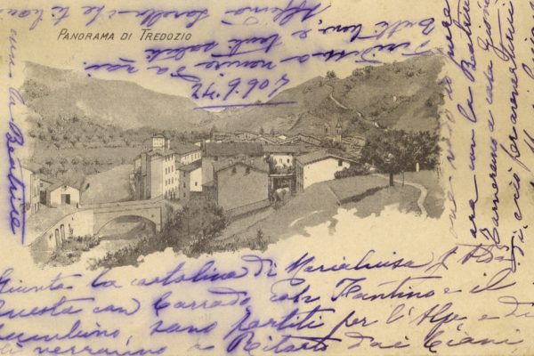 Archivio Famiglia Giannelli Tredozio