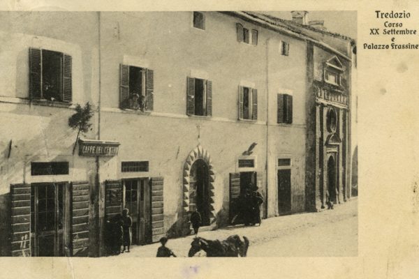 Archivio Famiglia Giannelli Tredozio
