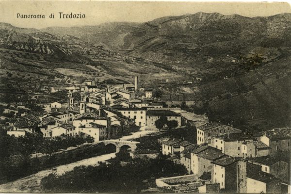 Archivio Famiglia Giannelli Tredozio