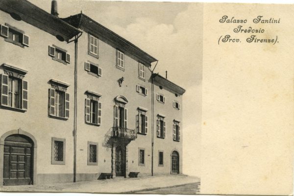 Archivio Famiglia Giannelli Tredozio