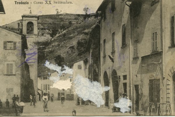 Archivio Famiglia Giannelli Tredozio