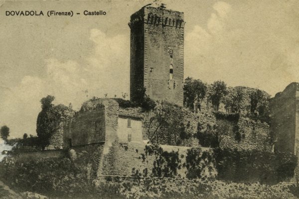 Archivio Famiglia Giannelli Dovadola