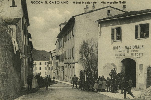 Archivio Famiglia Giannelli Rocca S. Casciano