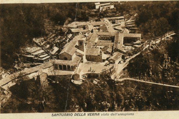 Archivio Famiglia Giannelli Chiusi della Verna