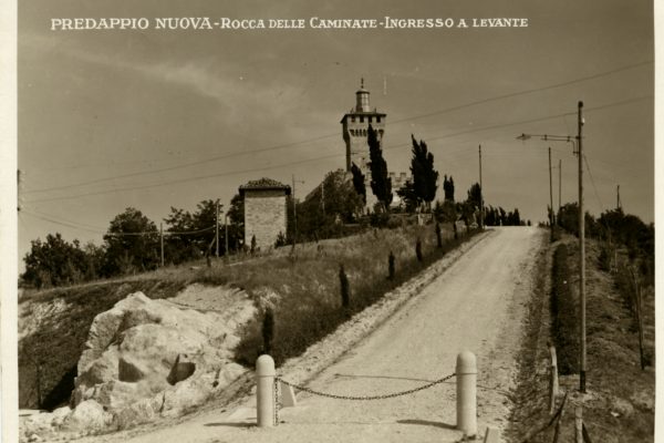Archivio Famiglia Giannelli Meldola