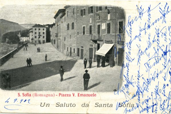 Archivio Famiglia Giannelli S. Sofia