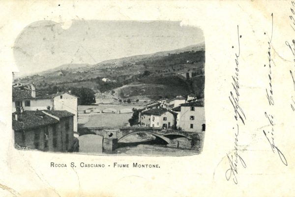 Archivio Famiglia Giannelli Rocca S. Casciano