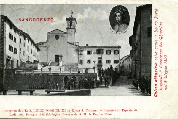 Archivio Famiglia Giannelli San Godenzo