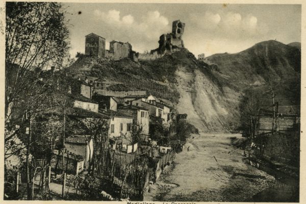 Archivio Famiglia Giannelli Modigliana