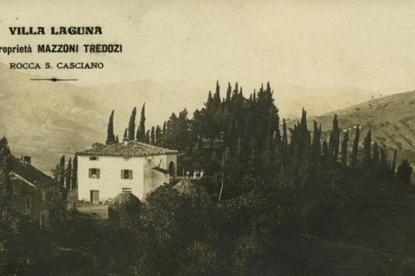 Archivio Famiglia Giannelli Rocca S. Casciano