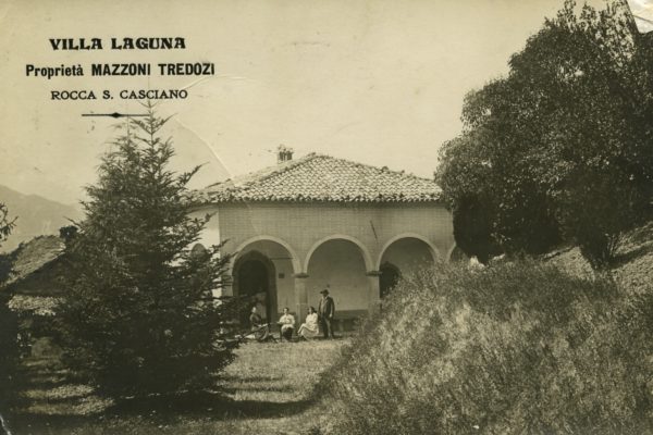 Archivio Famiglia Giannelli Rocca S. Casciano