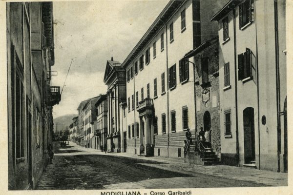 Archivio Famiglia Giannelli Modigliana