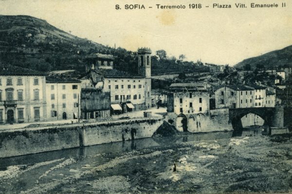 Archivio Famiglia Giannelli S. Sofia 1918