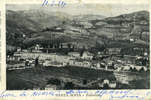 Archivio Famiglia Giannelli S. Sofia
