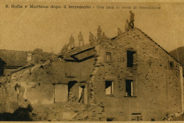 Archivio Famiglia Giannelli S. Sofia