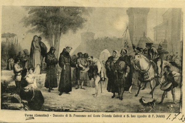 Archivio Famiglia Giannelli Chiusi della Verna