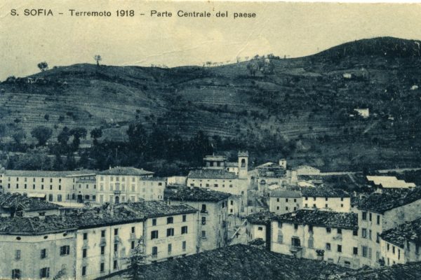 Archivio Famiglia Giannelli S. Sofia 1918