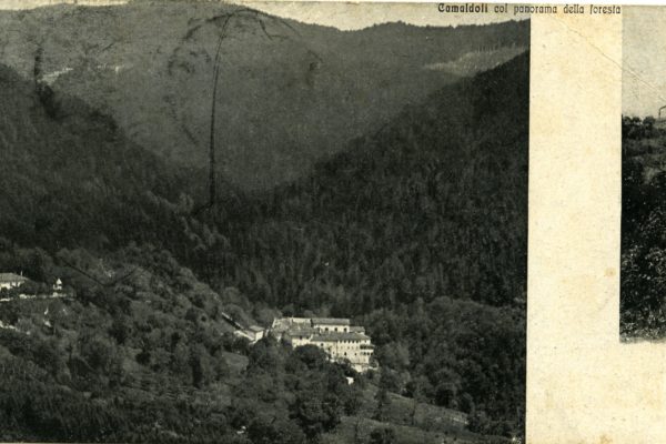 Archivio Famiglia Giannelli Camaldoli