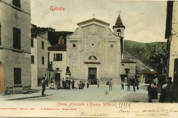 Archivio Famiglia Giannelli Galeata