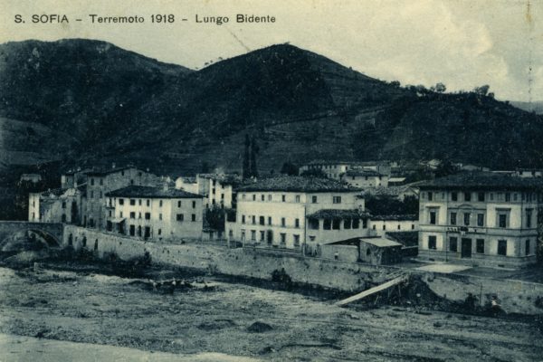 Archivio Famiglia Giannelli S. Sofia 1918