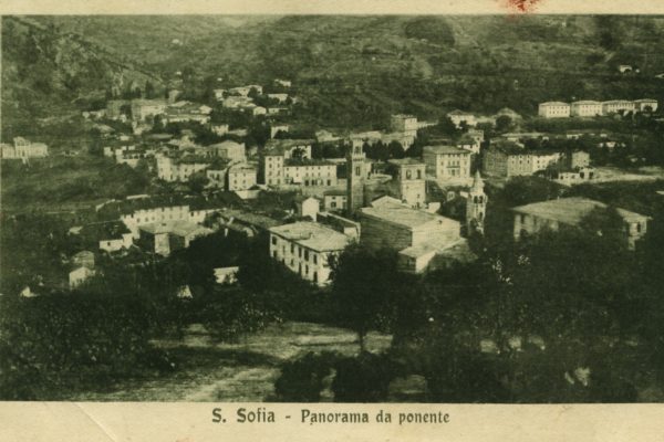 Archivio Famiglia Giannelli S. Sofia