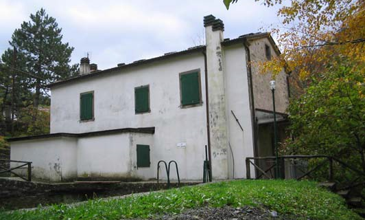 Casina Bianca e Mulino della Casa Bianca