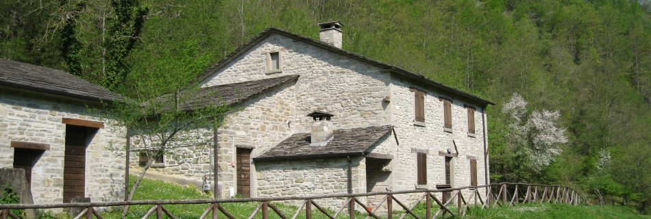 Mulino delle Cortine