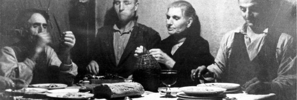 Mulino delle Cortine - Famiglia Milanesi - Archivio Onofrio Leoni